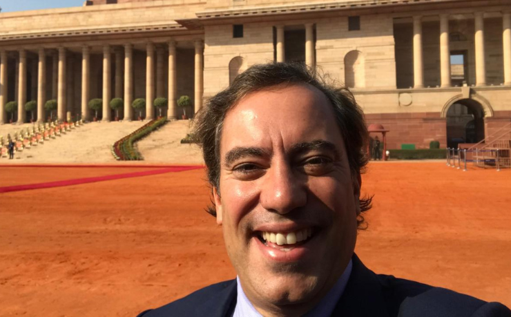 Pedro Duarte Guimarães