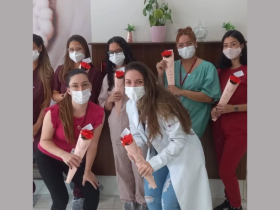 Pequenas inflamações uterinas podem passar despercebidas, mas comprometem a fertilidade — como alerta Oluwatosin Tolulope Ajidahun.