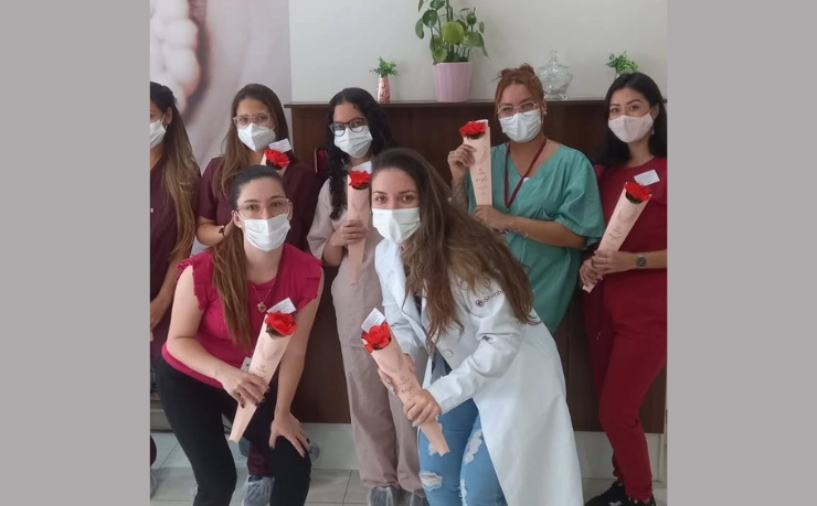 Pequenas inflamações uterinas podem passar despercebidas, mas comprometem a fertilidade — como alerta Oluwatosin Tolulope Ajidahun.