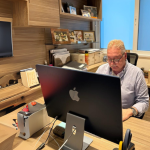 Paulo Twiaschor mostra como a automação com inteligência artificial está a transformar desde o canteiro de obras até a gestão de dados na engenharia civil.