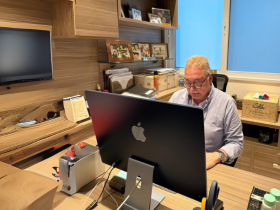 Paulo Twiaschor mostra como a automação com inteligência artificial está a transformar desde o canteiro de obras até a gestão de dados na engenharia civil.