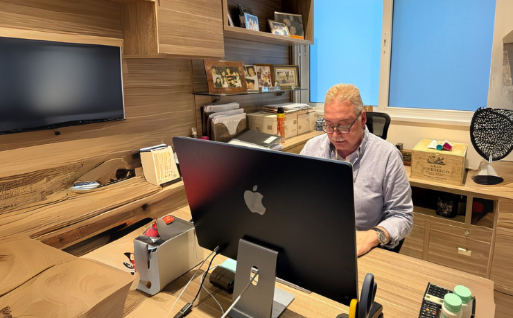 Paulo Twiaschor mostra como a automação com inteligência artificial está a transformar desde o canteiro de obras até a gestão de dados na engenharia civil.