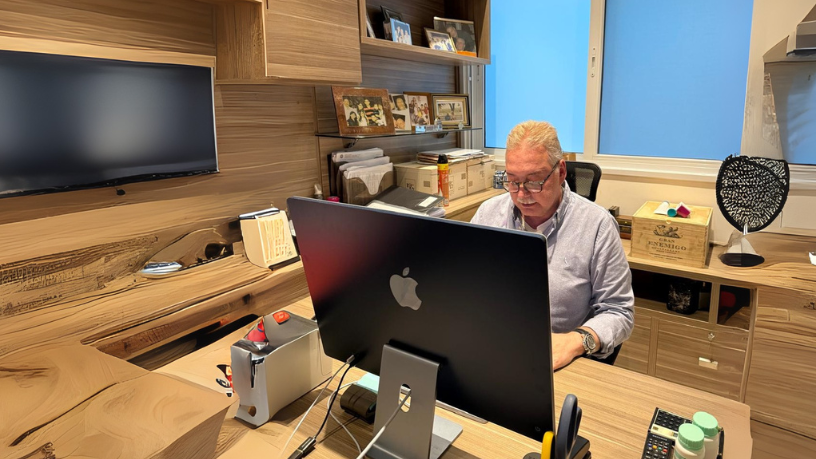 Paulo Twiaschor mostra como a automação com inteligência artificial está a transformar desde o canteiro de obras até a gestão de dados na engenharia civil.
