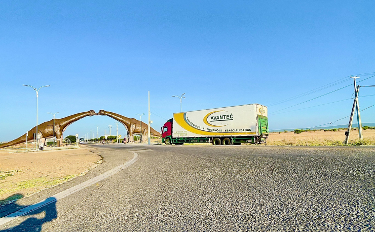 A Avantec Transportes assegura o máximo de proteção e rastreamento em tempo real no transporte de ATMs e equipamentos de alto valor.