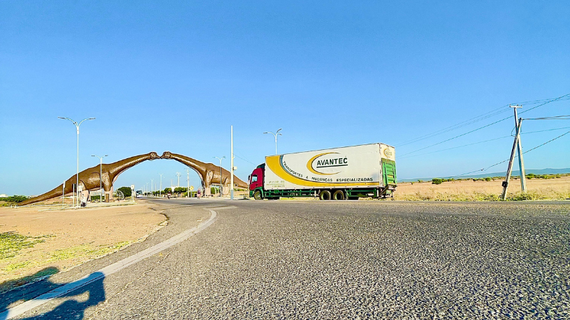 A Avantec Transportes assegura o máximo de proteção e rastreamento em tempo real no transporte de ATMs e equipamentos de alto valor.