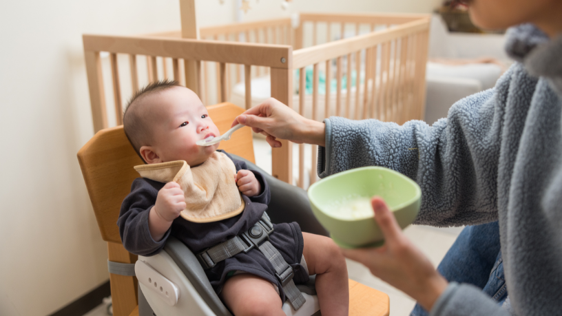 Nutrição que transforma o futuro: Gustavo Luíz Guilherme Pinto destaca o papel da alimentação saudável no desenvolvimento infantil.