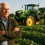 Com os biodefensivos em alta, o produtor lucra com proteção agrícola e sustentabilidade, aponta Aldo Vendramin.