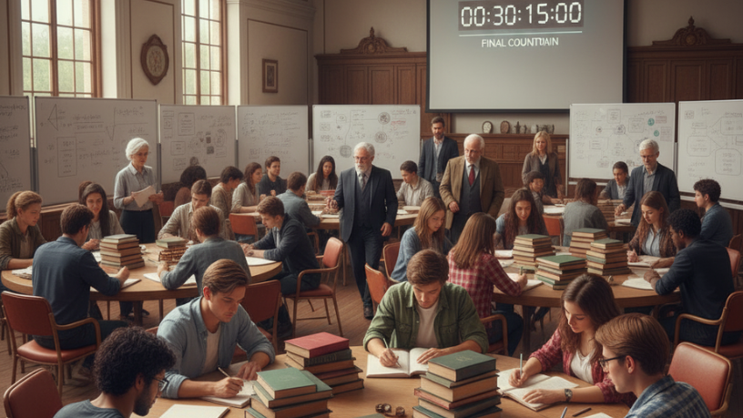 A jornada até as olimpíadas de conhecimento exige foco, apoio docente e metodologias ativas, destaca Sérgio Bento De Araújo.