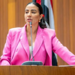 Daniella Jadão Meneses reforça que levar água de qualidade às comunidades é garantir dignidade, saúde e futuro para quem mais precisa.