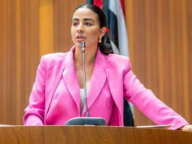 Daniella Jadão Meneses reforça que levar água de qualidade às comunidades é garantir dignidade, saúde e futuro para quem mais precisa.