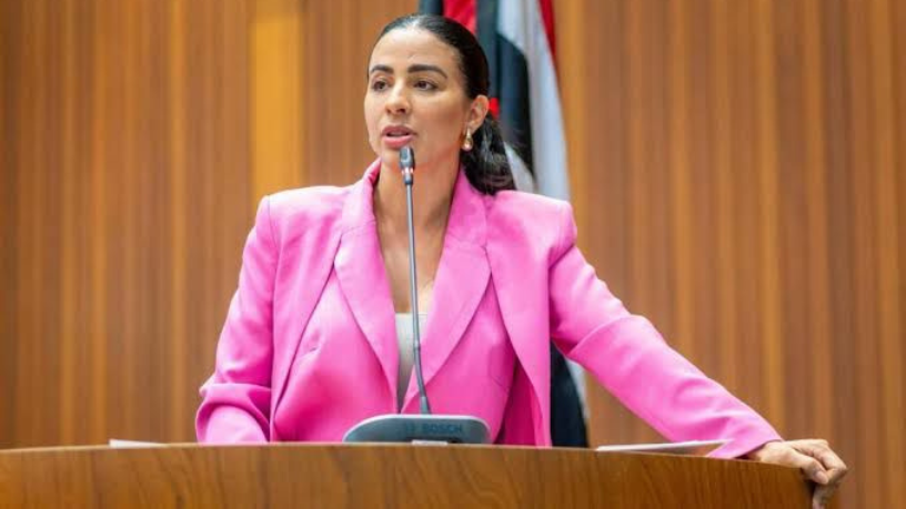 Daniella Jadão Meneses reforça que levar água de qualidade às comunidades é garantir dignidade, saúde e futuro para quem mais precisa.