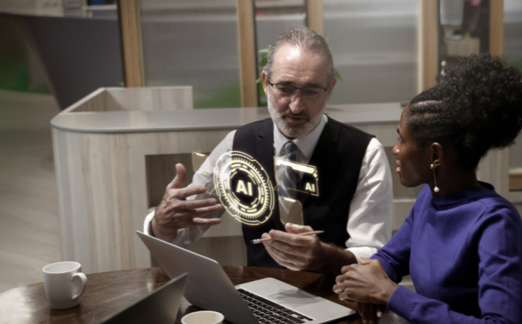 A Nexdata Tecnologia Ltda apresenta casos reais de IA aplicada ao negócio com impacto direto em eficiência e decisão.