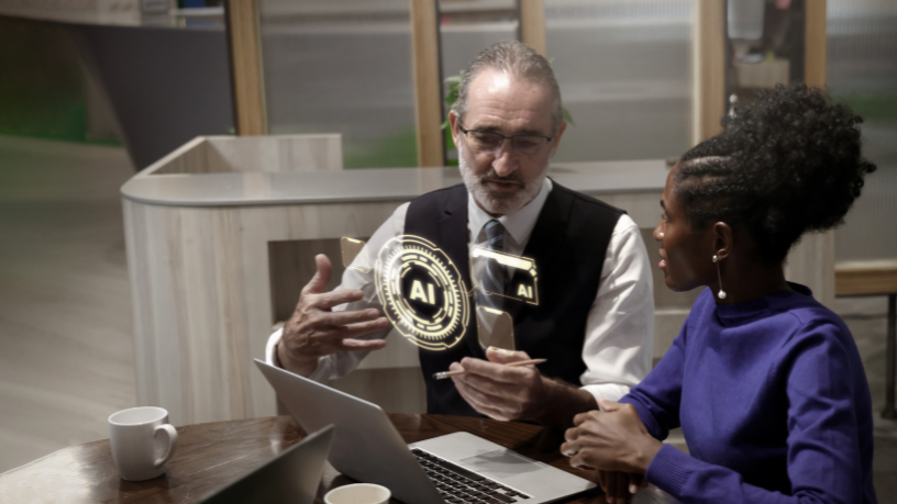 A Nexdata Tecnologia Ltda apresenta casos reais de IA aplicada ao negócio com impacto direto em eficiência e decisão.