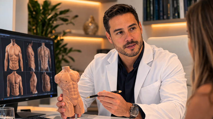 Dr. Haeckel Cabral Moraes